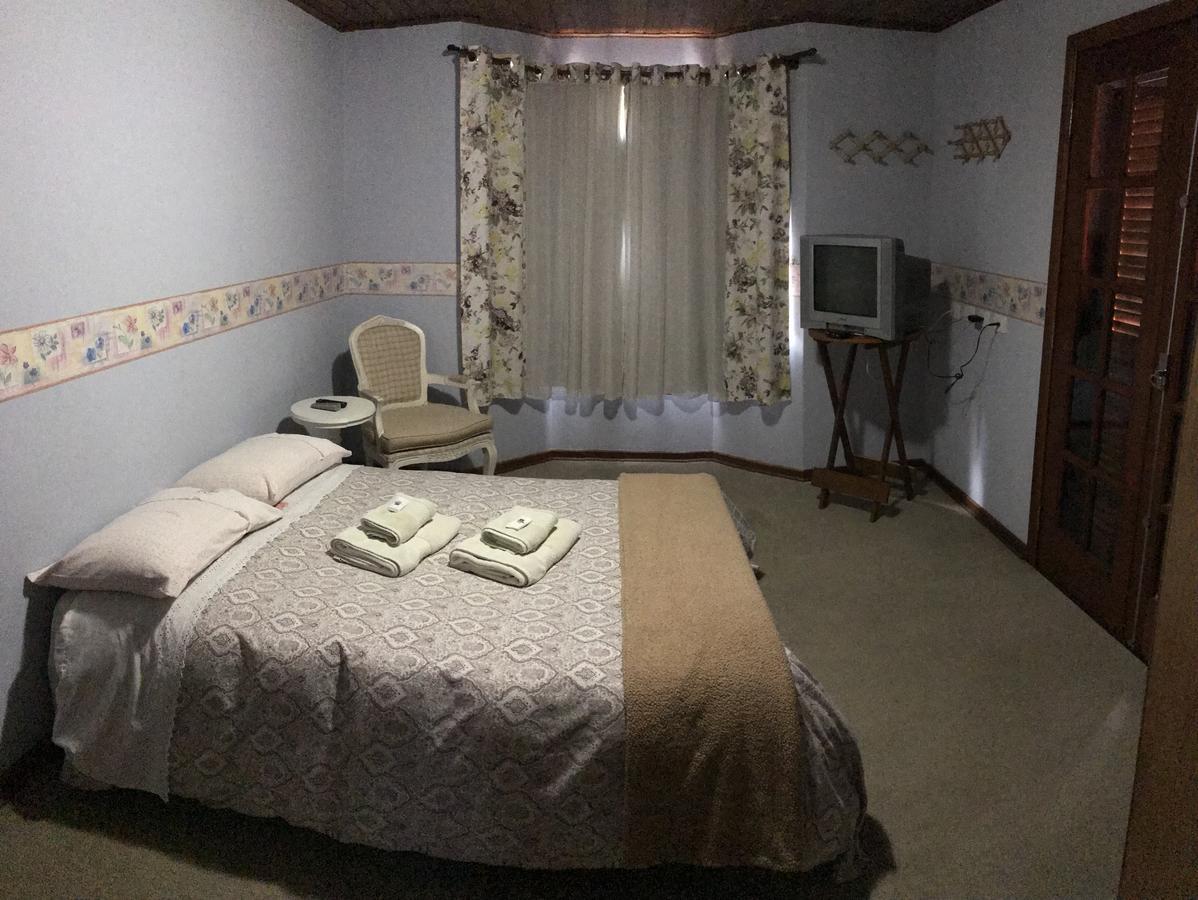 Pousada Recanto Castelinho Campos do Jordão Екстериор снимка