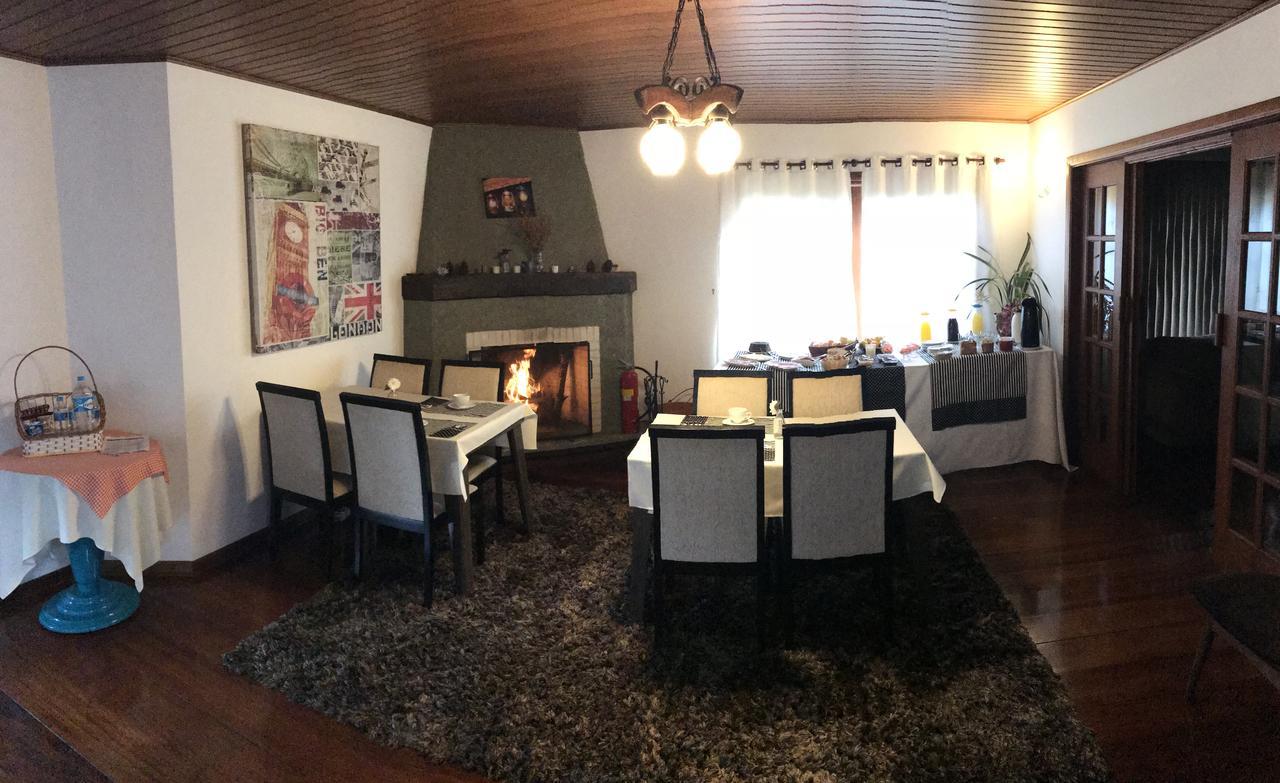 Pousada Recanto Castelinho Campos do Jordão Екстериор снимка