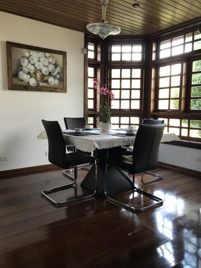 Pousada Recanto Castelinho Campos do Jordão Екстериор снимка
