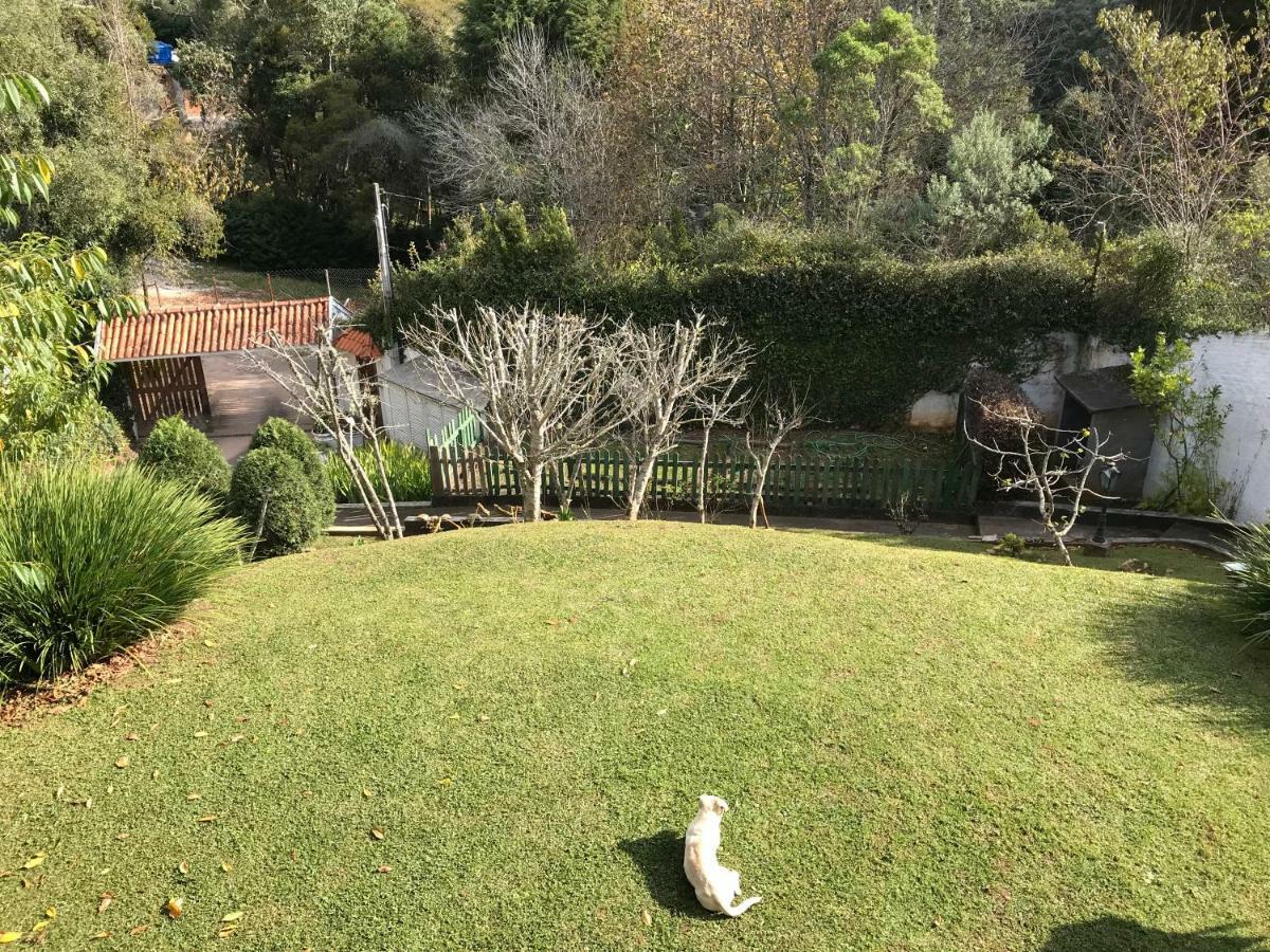 Pousada Recanto Castelinho Campos do Jordão Екстериор снимка